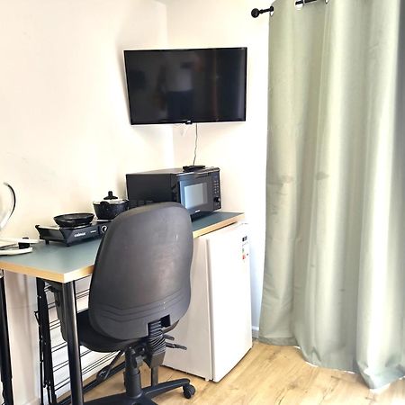 Open Plan Studio With Garden Milton  Esterno foto