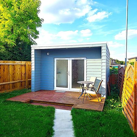 Open Plan Studio With Garden Milton  Esterno foto