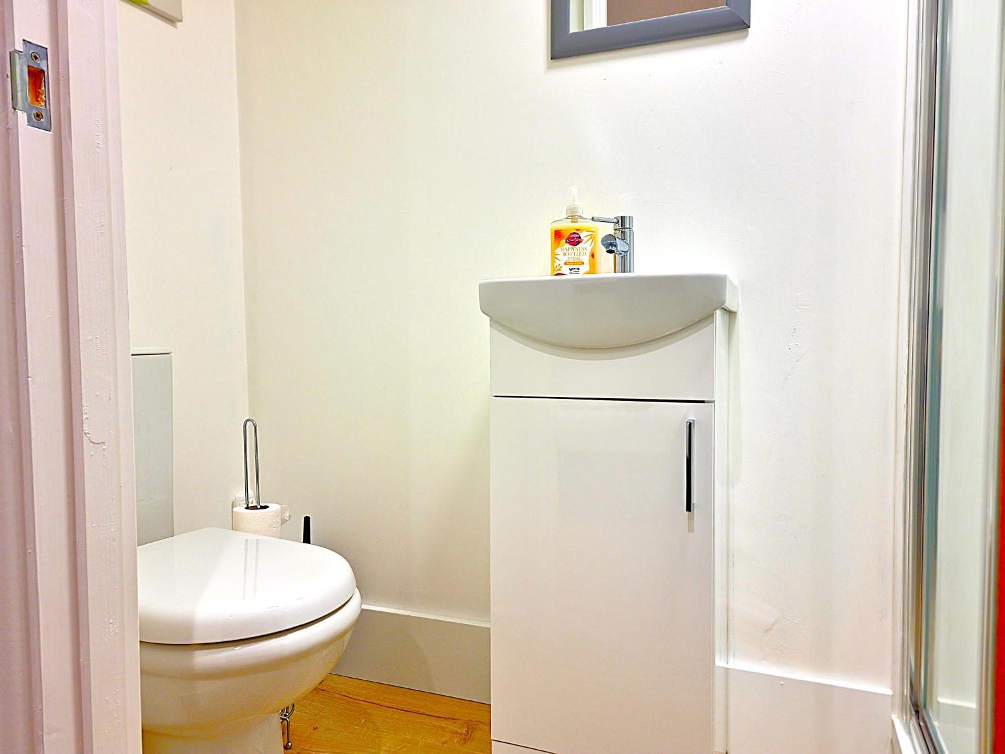 Open Plan Studio With Garden Milton  Esterno foto