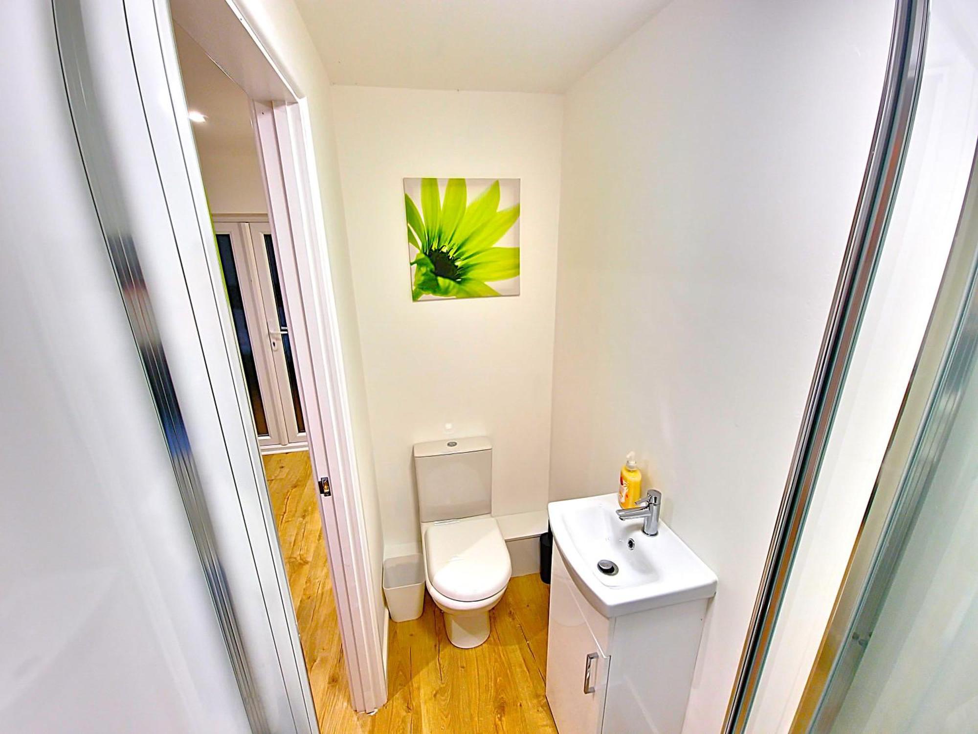Open Plan Studio With Garden Milton  Esterno foto