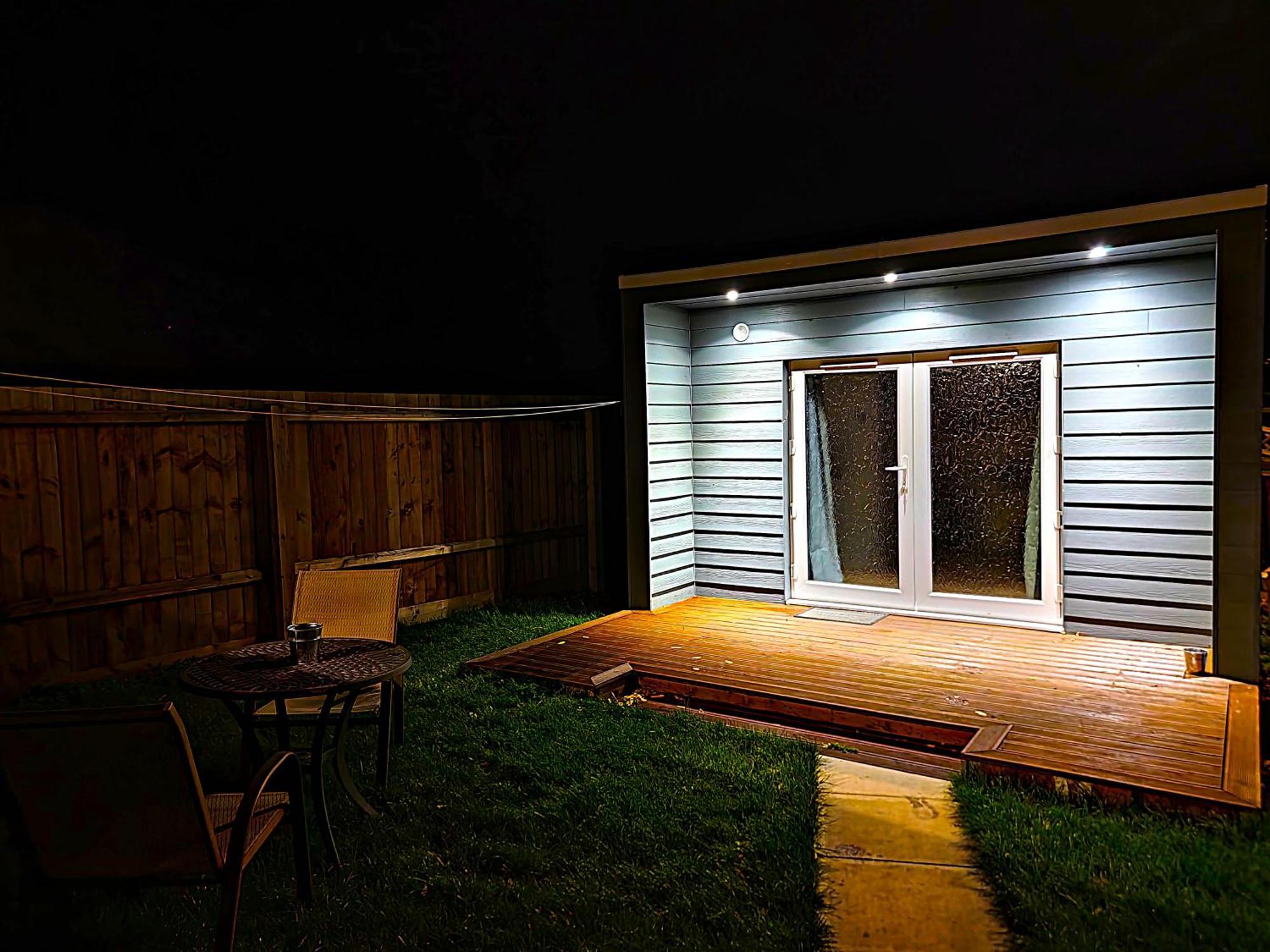 Open Plan Studio With Garden Milton  Esterno foto